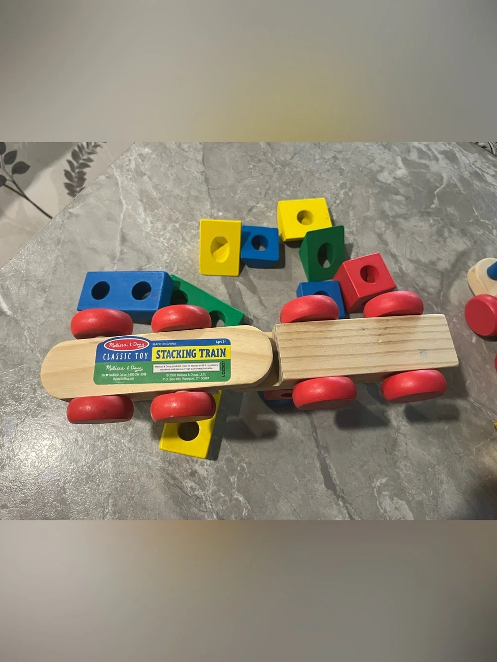 Melissa & Doug this pre